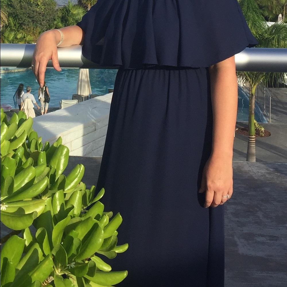 Show me your Mumu bridesmaids dress